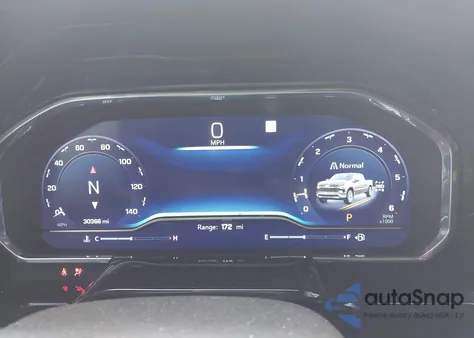 2022 Chevrolet Silverado 1500 4Wd Short Bed Rst from USA, damaged, VIN 2GCUDEED8N1517802